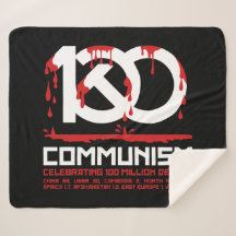 Communism, celebrating 100 million deaths