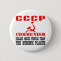 Communism Killed More People Than Bubonic Plague