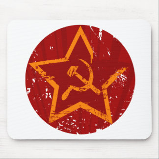 Communism mousepad