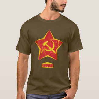 communism superstar T-Shirt
