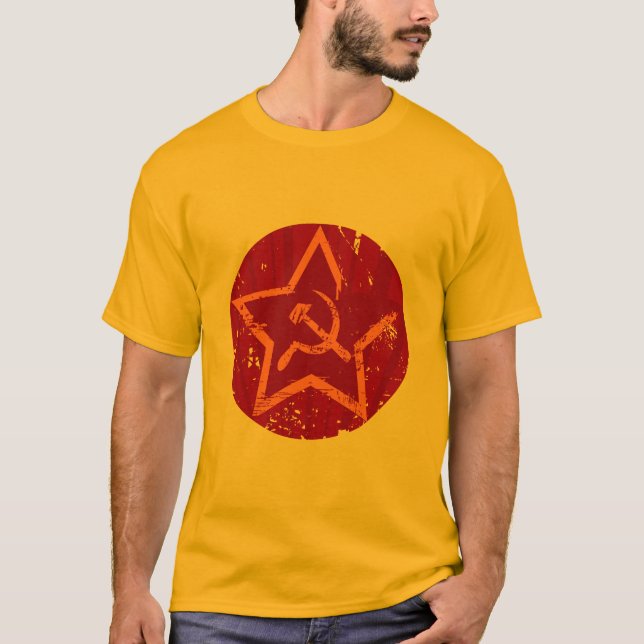 Communism tee (Front)