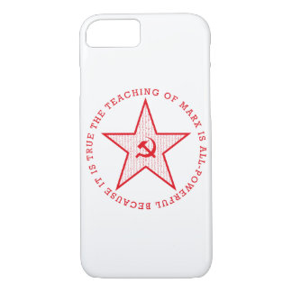 Communism will win iPhone 8/7 case