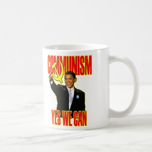 COMMUNISM yes we CAN mug