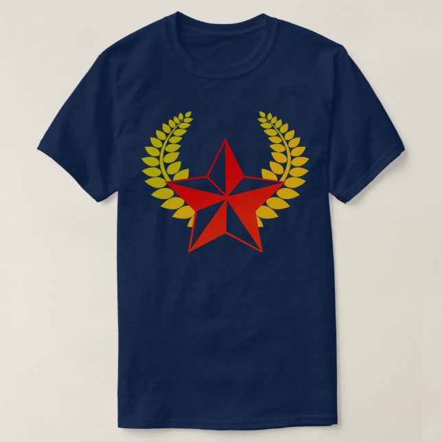 Communist Communism T-Shirt (Design Front)