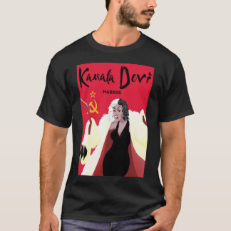 Communist Kamala Devi T-Shirt