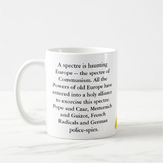 Communist Manifesto Mug