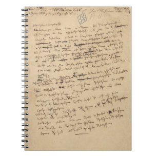 Communist Manifesto Notebook