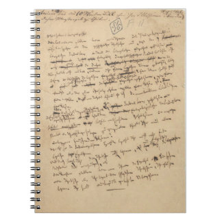 Communist Manifesto Notebook