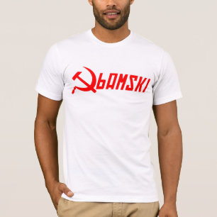 Communist Obama T-Shirt