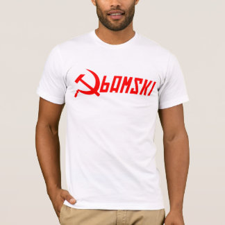 Communist Obama T-Shirt