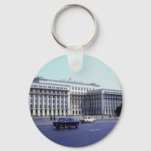 Communist Party Central Committee Building, Buchar Key Ring