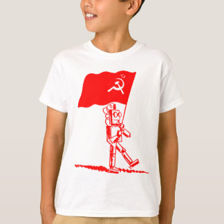 Communist Robot T-Shirt
