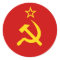 Communist Russia Flag USSR