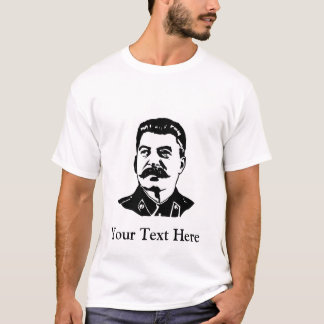 Communist Stalin Tee