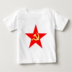 Communist star baby T-Shirt