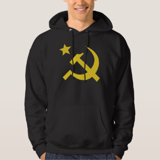 Communist Symbol II Hoodie