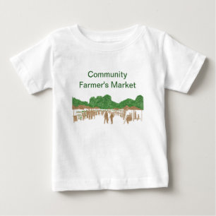 Community Farmer's Market Tshirts