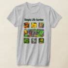 Community Garden Photo Collage