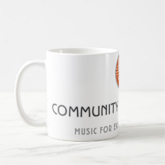 Community Music Centre Mug