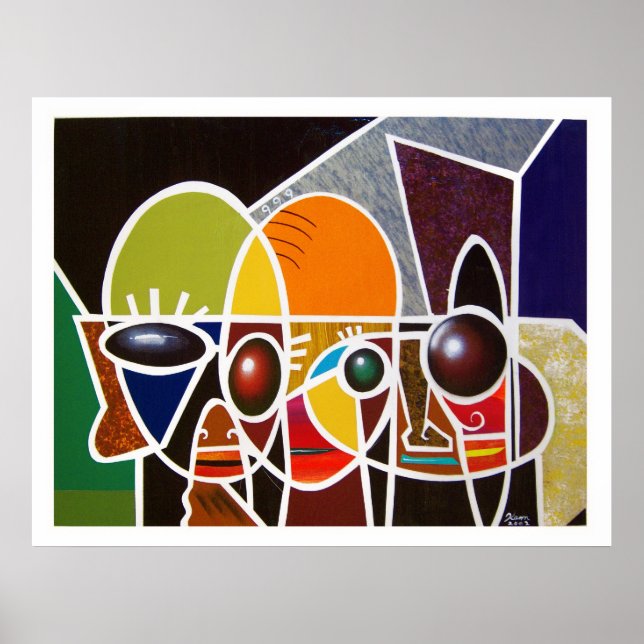 community poster (Front)