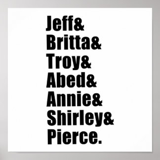 Community Study Group Poster