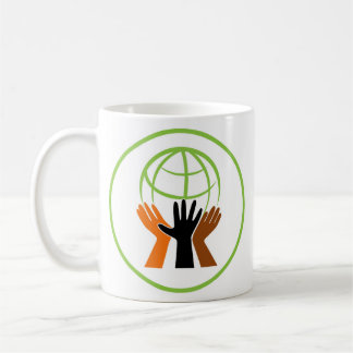 Community Village Circle Coffee Mug