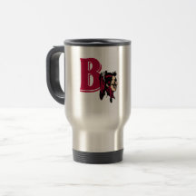 Commuter Mug: Bethel Braves (00103)
