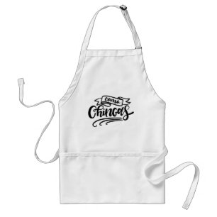 Como Chingas Standard Apron
