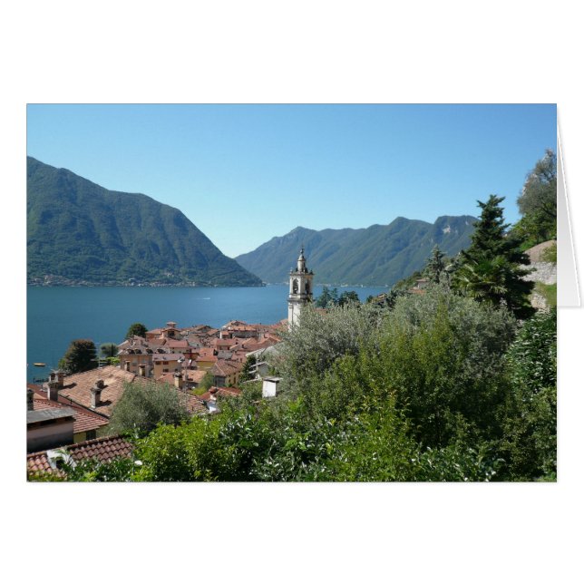 Como Lake (Front Horizontal)