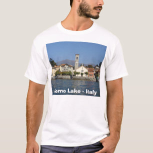 Como Lake - Italy T-Shirt
