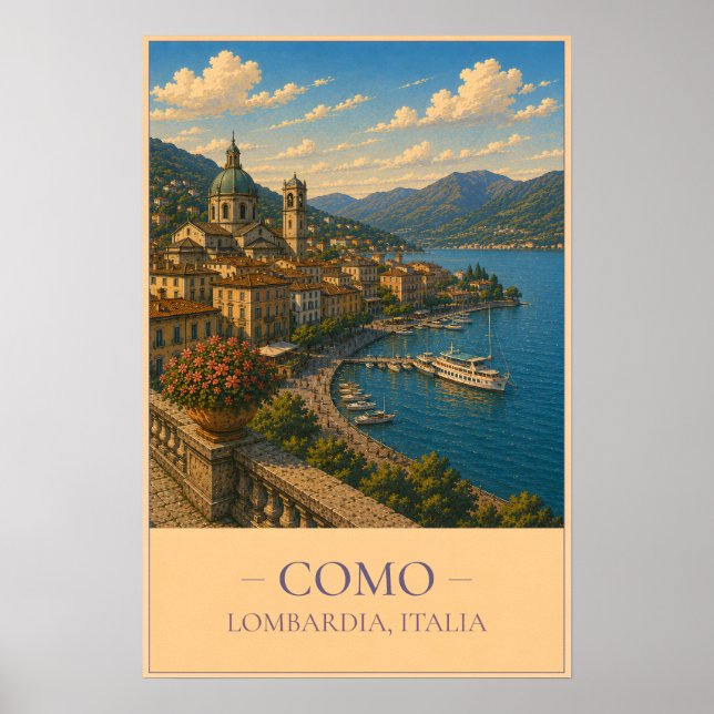 Como Poster (Front)