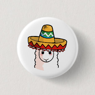¿Como se llama? 3 Cm Round Badge