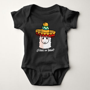 ¿Como se llama? Baby Bodysuit