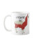 Como Se Llama Mug with llama image