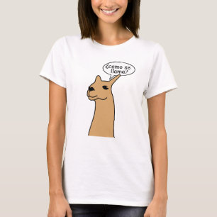 Como Se Llama T-Shirt