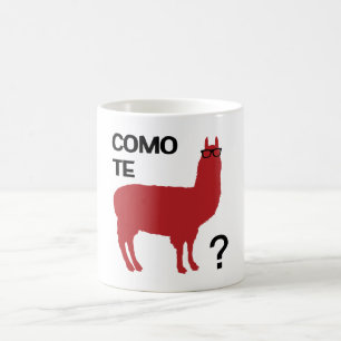 Como Te Llama Coffee Mug