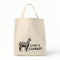 Como te llamas vintage funny tote bag