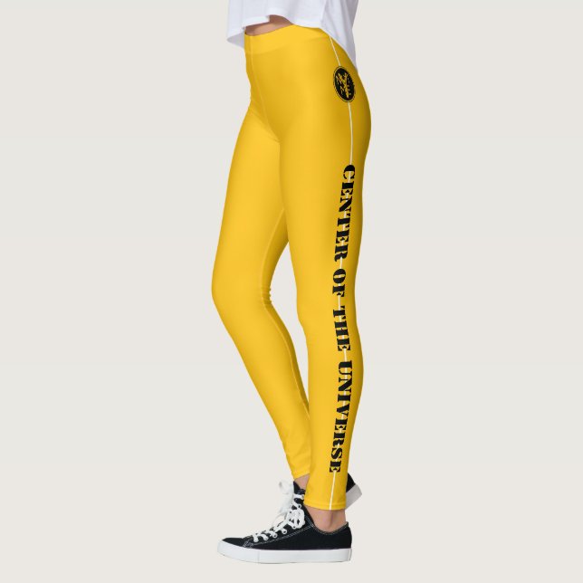 COMOCOU COLUMBIA, MISSOURI (COU) Leggings (Left)