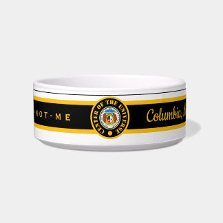 COMOCOU (COU) Pet Bowl