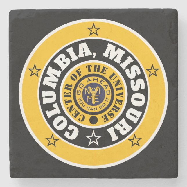 COMOCOU YNOTME  STONE COASTER (Front)