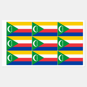 Comoros Flag