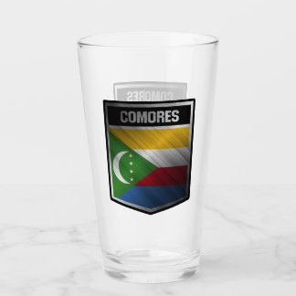 Comoros Glass