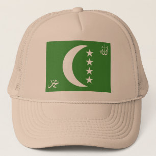Comoros old, Comoros Trucker Hat