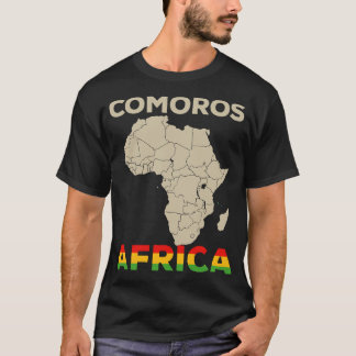 ComorosAfrica T-Shirt