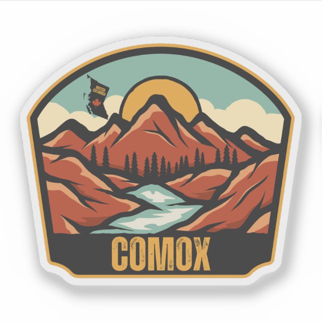 Comox, British Columbia (Front)