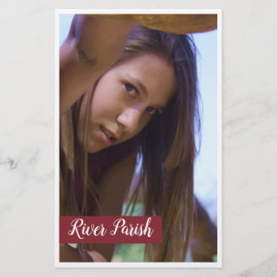 Comp Cards - Model Headshot Template