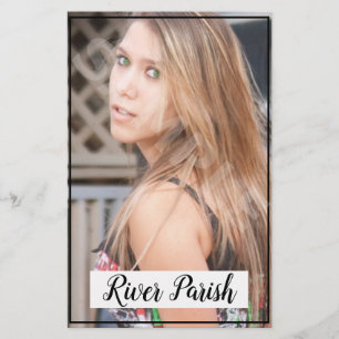 Comp Cards - Model Headshot Template