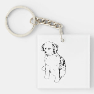 Compact Assurance, Steady Mark Key Ring