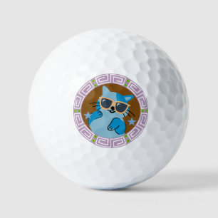 compact mirror golf balls